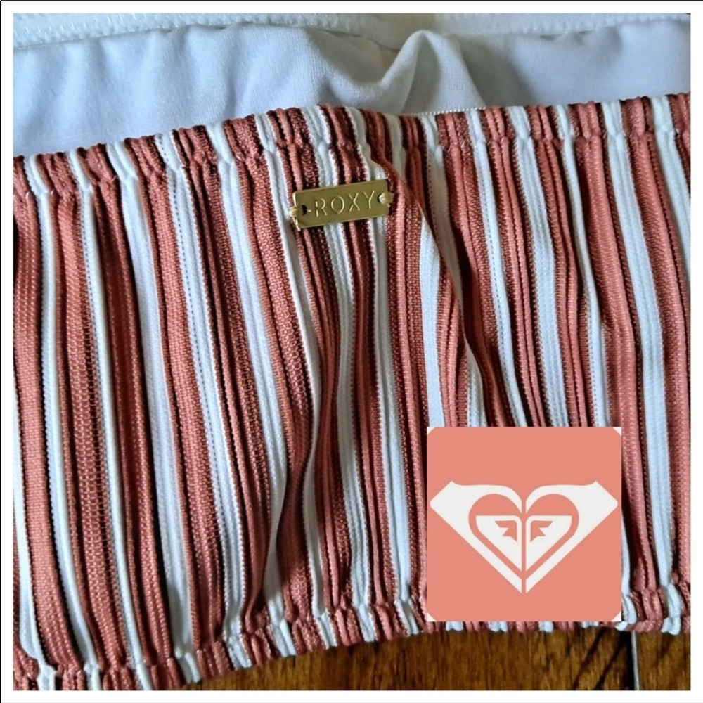 Roxy bikini top - Picture 4 of 4